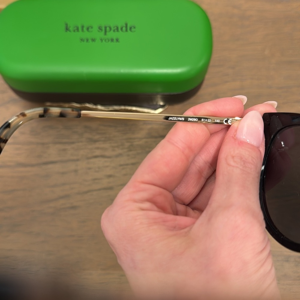 Kate Spade Jazzlyns sunglasses - Picture 2 of 5